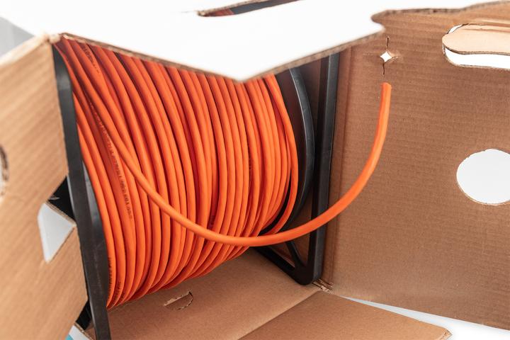 Actual product image Digitus Netzwerkkabel (S/FTP, CAT7, 250 m)