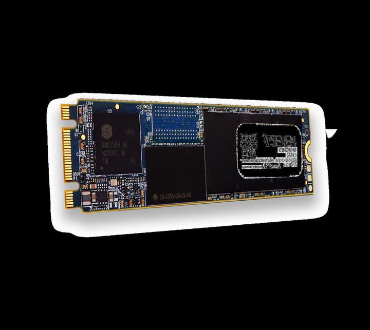 Actual product image V7 S6000 (500 GB, M.2 2280)