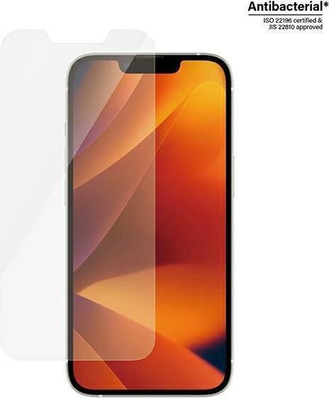 Actual product image PanzerGlass Ultra Wide Fit Anti Reflective (1 Piece, Apple iPhone 14 Pro Max)