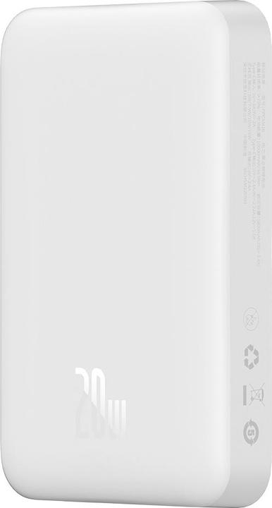 Immagine prodotto Baseus Caricatore magnetico (10000 mAh, 20 W, 20 Wh)