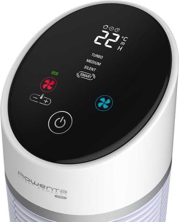 Actual product image Rowenta HQ8120 Silent Comfort (61 dB)