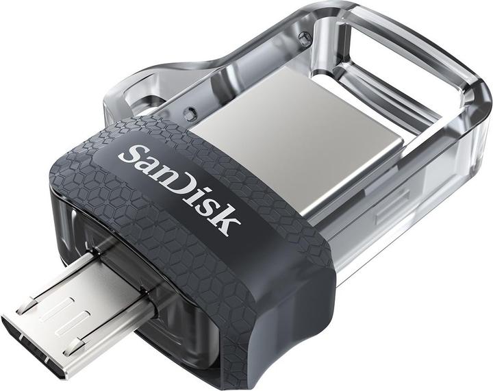 Image du produit SanDisk Ultra Dual Drive M3.0 (32 Go, USB-A)