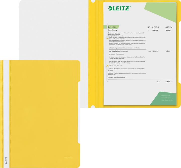 Image du produit Leitz Standard (A4, 1 x)