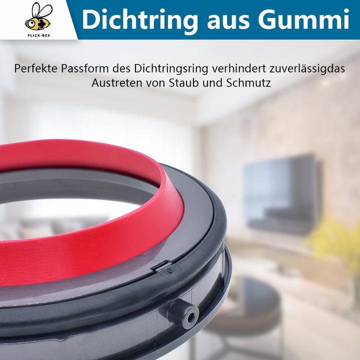 Produktbild Flickbee Dyson V12 Staubbehälter Deckeldichtung