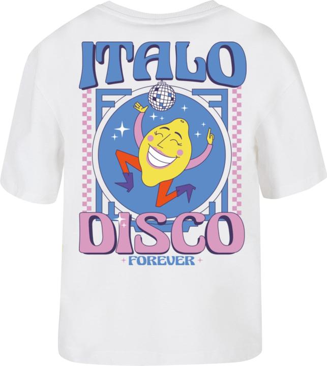 Produktbild Miss Tee Italo Disco Tee - 168821 (M)