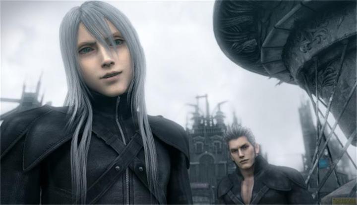 Produktbild Sony Final Fantasy VII: Advent Children - 4K (Blu-ray, 2021, Deutsch, Französisch, Englisch)