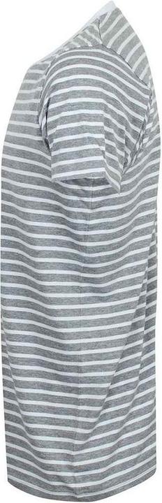 Immagine prodotto Super Flying Model Maglietta unisex da adulto a righe in ecopelle (L)