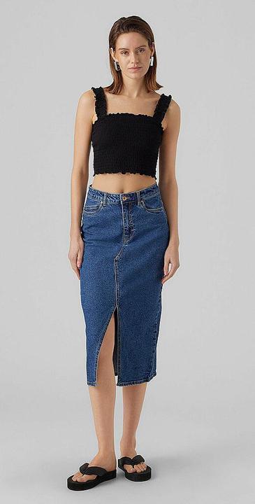Actual product image Vero Moda Denim skirt Denim skirt (M)