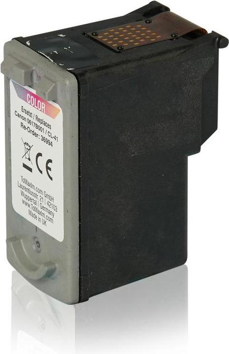 Produktbild Inkadoo Druckerpatronen kompatibel zu Canon 0617B001 / CL-41 Tintenpatrone, color Farbe (Color)