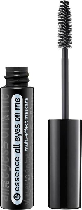 essence all eyes on me multi-effect mascara (Black)