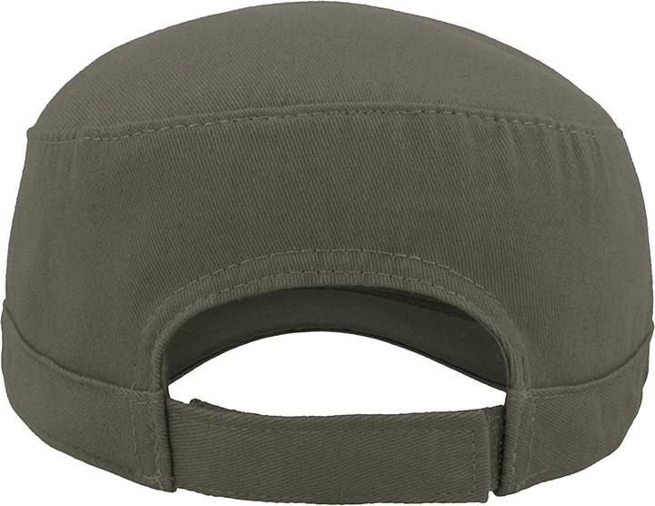 Image du produit Atlantis Réservoir de coton brossé Casquette militaire (Taille unique)