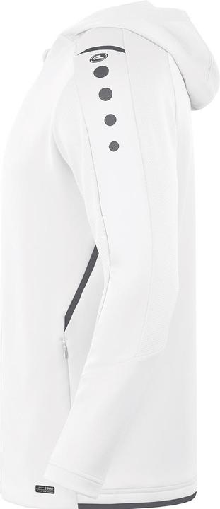 Immagine prodotto JAKO Giacca da ginnastica Challenge con cappuccio (4XL)