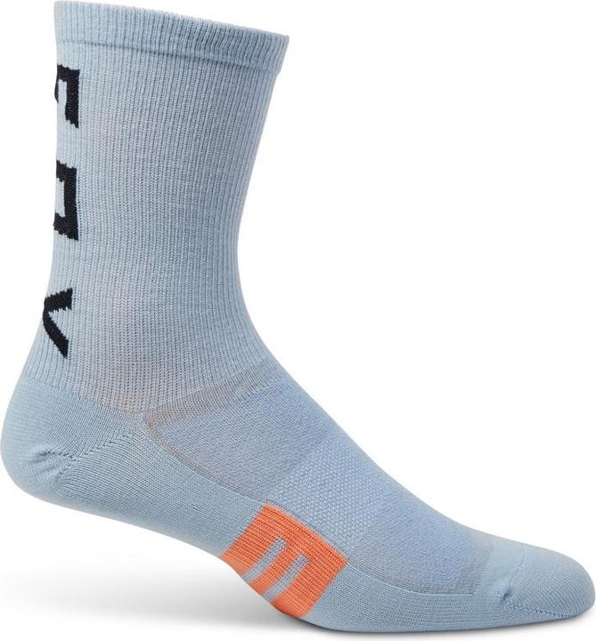 Fox SOCKS 23 6" FLEXAIR MERINO GMTL S/M (S/M)
