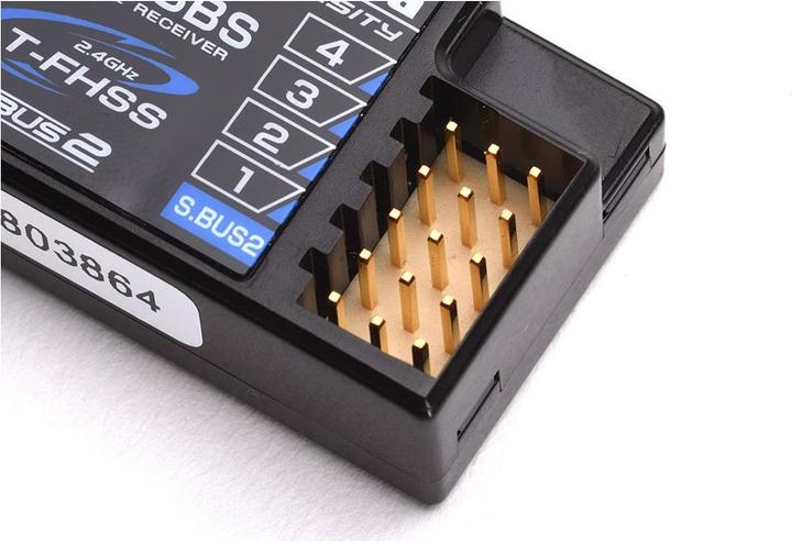 Actual product image Futaba R324SBS T-FHSS Car-T- Receiver