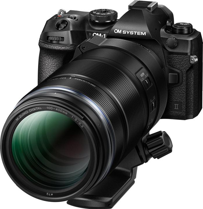 Image du produit OM System M.Zuiko Digital ED 100-400mm F/5.0-6.3 IS II (Micro Four Thirds, Micro Four Thirds)