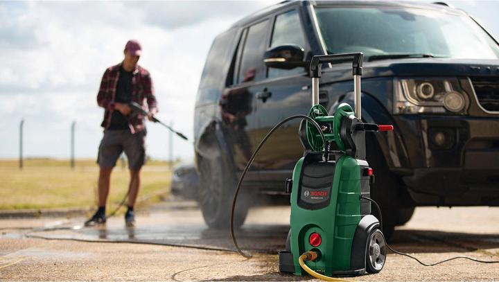 Produktbild Bosch Home & Garden Hochdruckreiniger AdvancedAquatak 160 (Netzbetrieb)