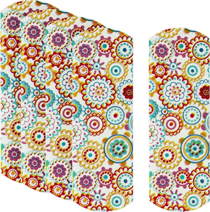 Actual product image Casativo Children's plaster set, 40 pieces, 4 bright colours (40 x)