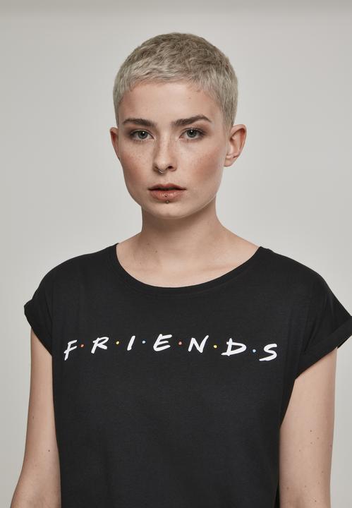 Image du produit Merchcode Ladies Friends Logo Tee (4XL)