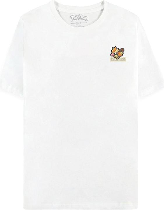 Immagine prodotto Difuzed POKEMON - Pixel Pidgey - Maglietta Homme (XXL) (XXL)