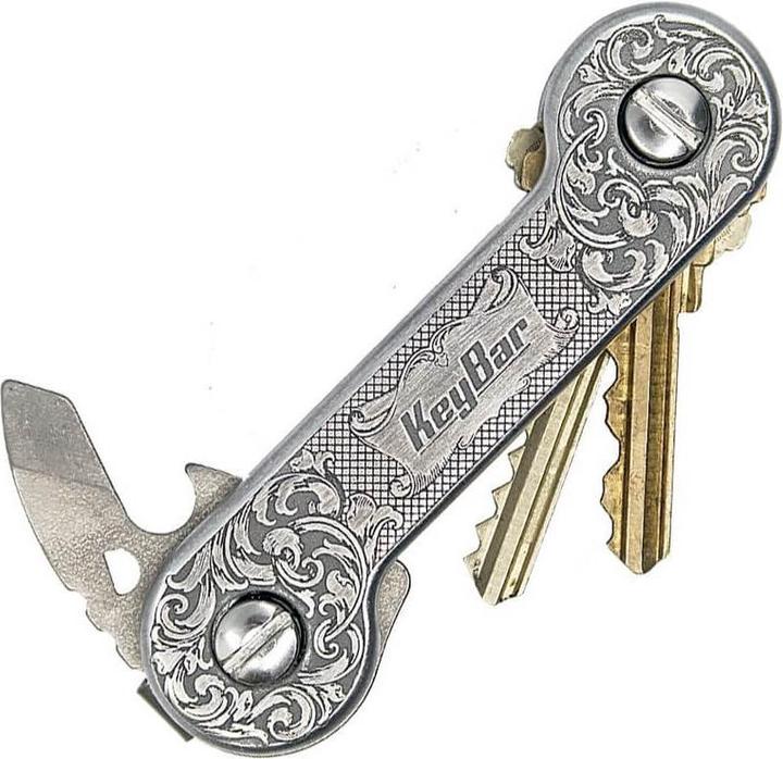 Actual product image KeyBar EngraverHand Edition