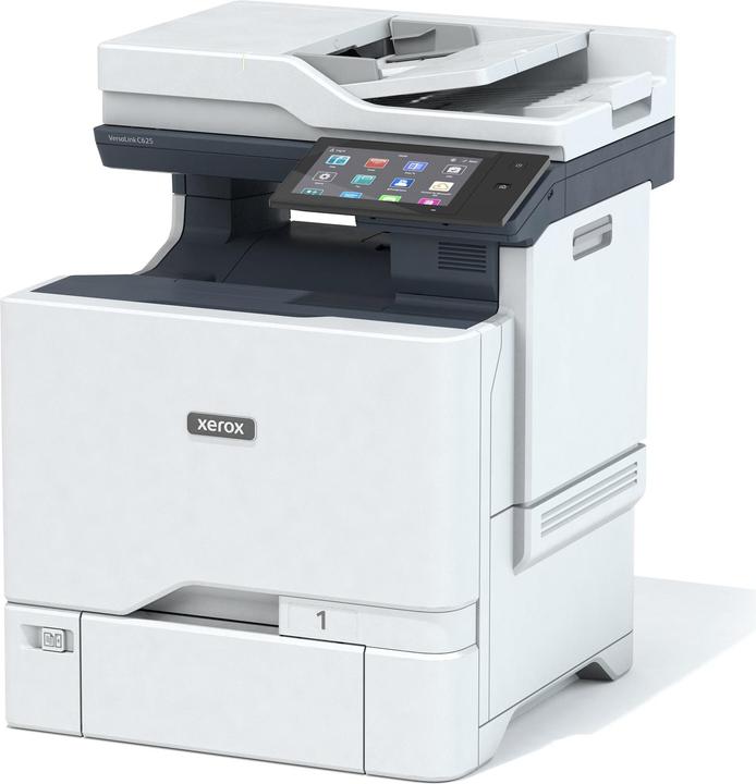 Actual product image Xerox VersaLink C625DN 4-in-1 MFP 50 ppm (Laser, Colour)