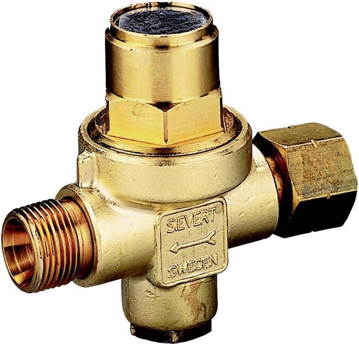 Produktbild Sievert Druckregler 309122