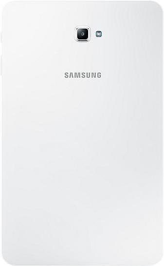 Produktbild Samsung Galaxy Tab A (4G, 10.10", 32 GB, Pearl White)