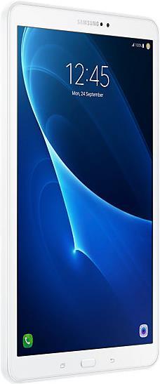 Samsung Galaxy Tab A (4G, 10.10", 32 GB, Pearl White)