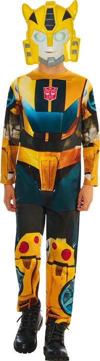 Produktbild Transformers Earth Spark Kostüm ‘” 'Hummel“ (128)