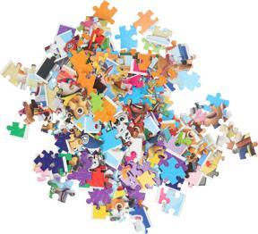 Actual product image Clementoni Paw Patrol (330 pieces)