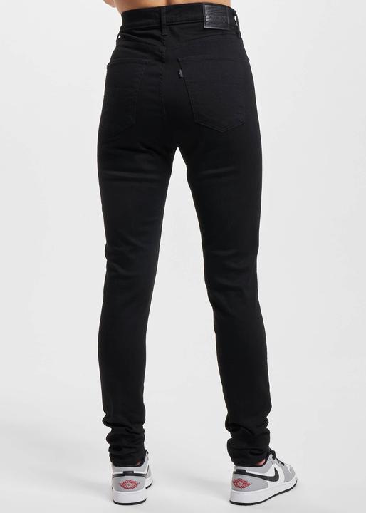 Produktbild Levis Mile High Super Skinny black galaxy (W25/L32)