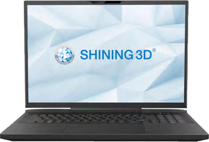 Produktbild Shining 3D SCANBOOK PRO 4060 15,3 38,9cm 240Hz Notebook