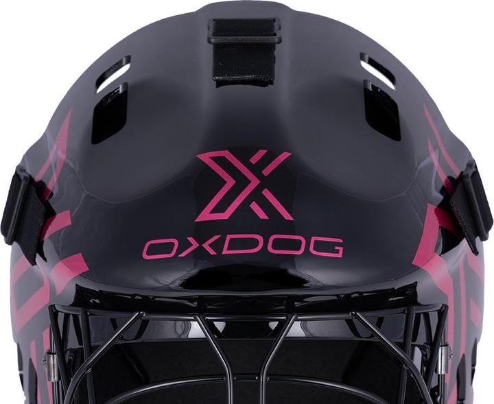 Actual product image Oxdog Xguard Goalie Maske Cat Eye Jr (One size)
