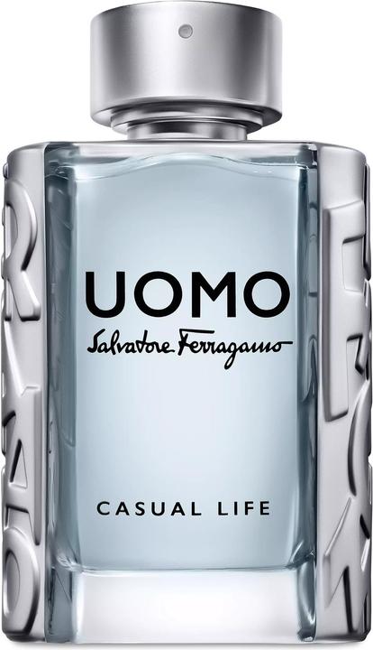 Actual product image Salvatore Ferragamo UOMO Casual Life (Eau de toilette, 50 ml)