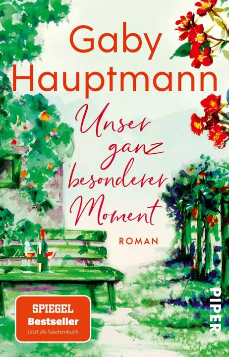 Produktbild Unser ganz besonderer Moment (Deutsch, Gaby Hauptmann, 2023)