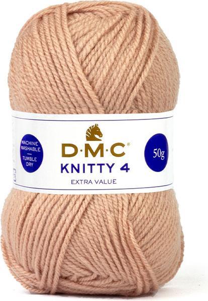 Actual product image DMC Knitty 4 (140 m)