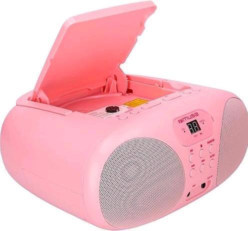 Actual product image Muse MD-203 (FM)
