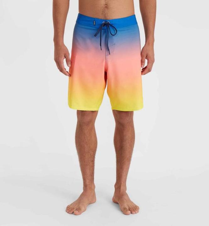 Produktbild O'Neill Hyperfreak Heat Fade 19" Boardshorts (L)
