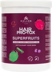 Kallos Pro-Tox Superfruit Hair Mask - 1000 Ml (1000 ml)