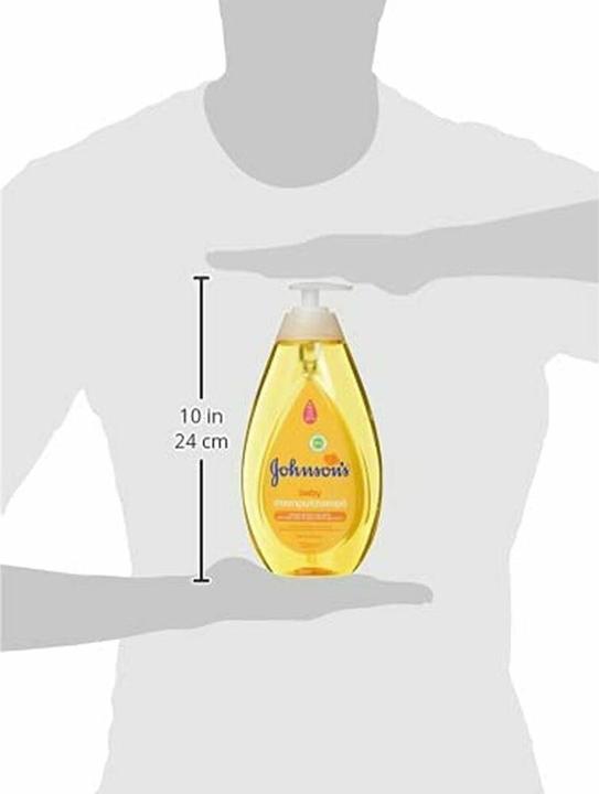 Produktbild Johnson & Johnson Johnson's Baby Shampoo - 1 X 750 Ml (750 ml, Flüssiges Shampoo)