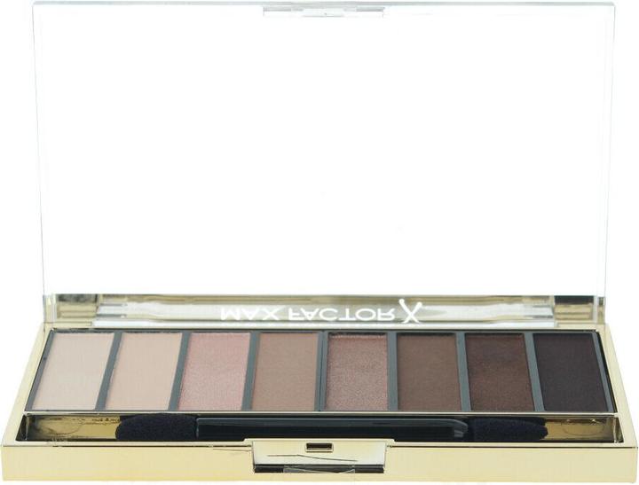 Max Factor Masterpiece Nude Palette (001 Cappuccino Nudes)