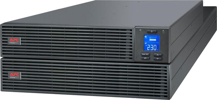 Image du produit APC Easy UPS SRV RM 6000VA (6000 VA, 6000 W, Double convertisseur en ligne Onduleur)