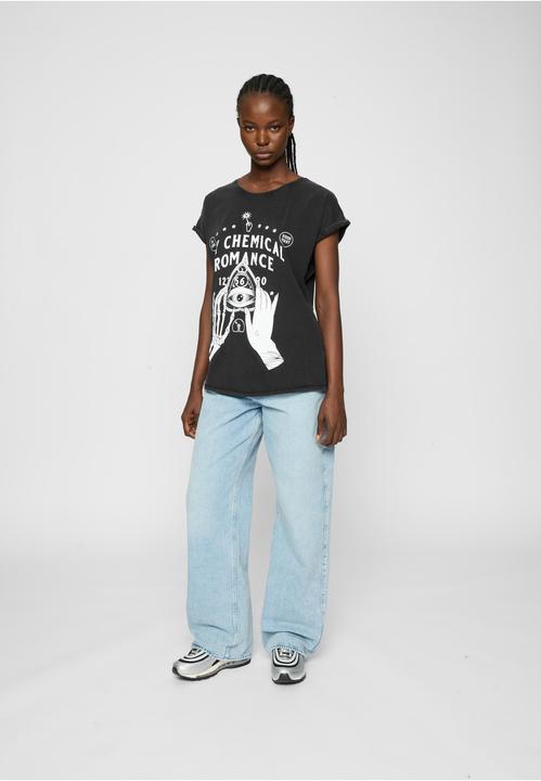 Image du produit Merchcode Tee Tee Femmes My Chemical Romance Skeleton - 177553 (S)