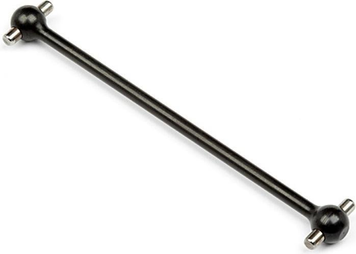 HPI Trophy Flux 83mm Center Shaft Front