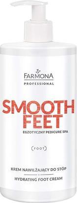 Image du produit Farmona SMOOTH FEET Krem nawilżający do stóp 500 ml (Bain de pieds, 500 ml)
