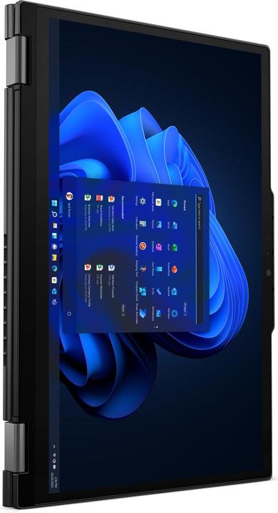 Actual product image Lenovo ThinkPad X13 Yoga Gen 4 (13.30", Intel Core i7-1355U, 32 GB, 1000 GB, DE)