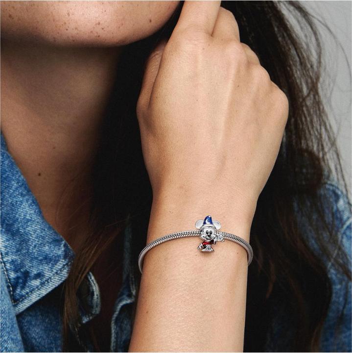 Immagine prodotto Pandora L'apprendista stregone Disney Mickey (Argento 925)