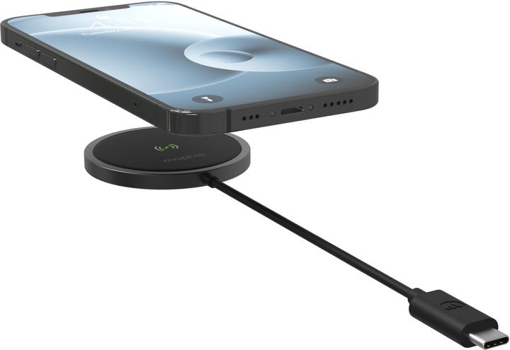 Actual product image mophie SNAP&WIRELESS - Pad (15 W)