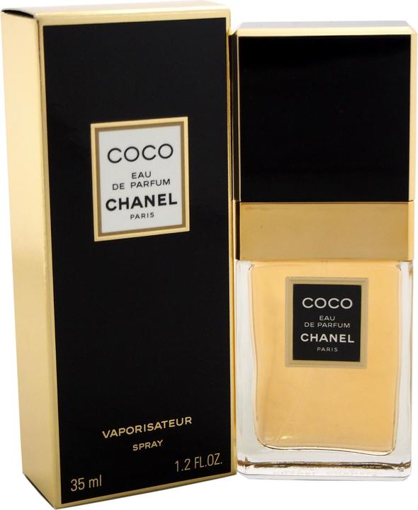 Actual product image Chanel Coco (Eau de parfum, 35 ml)