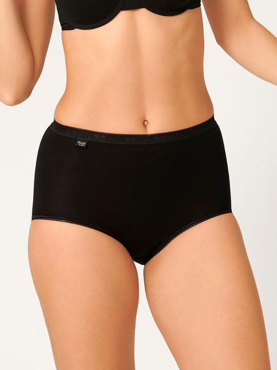 Actual product image Sloggi Basic+ maxi briefs (46, pack of 3)
